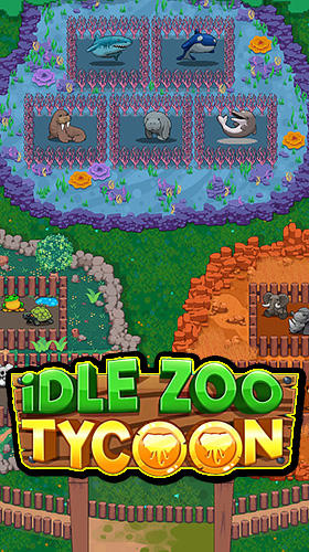 game pic for Idle zoo tycoon: Tap, build and upgrade a custom zoo